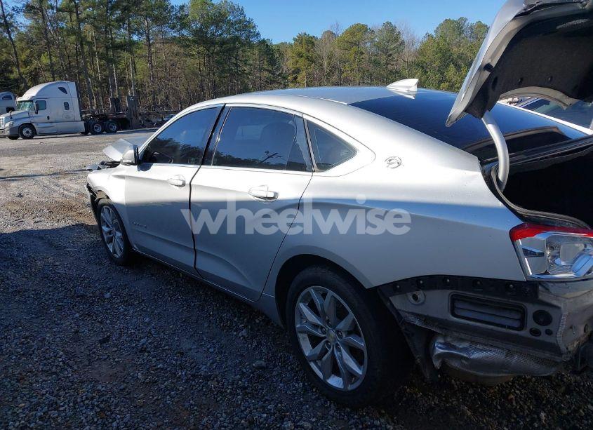 Photo 13 of 2017 Chevrolet Impala 1LT (VIN 1G1105SA6HU141014)