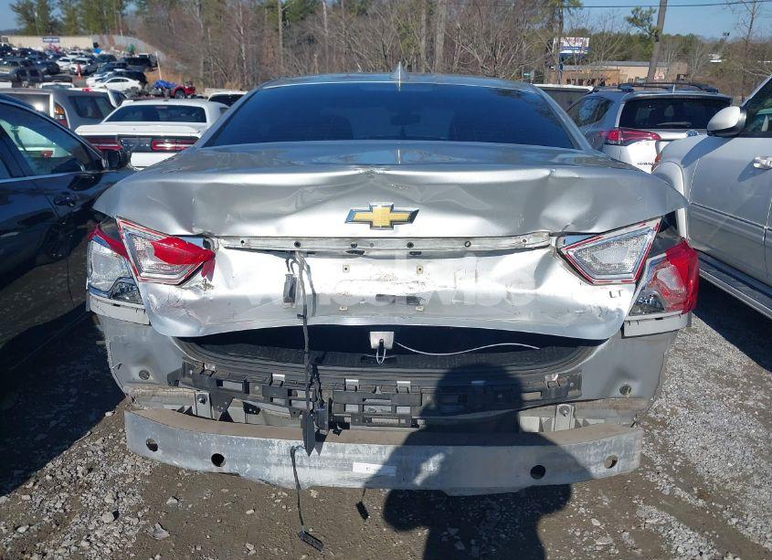 Photo 15 of 2017 Chevrolet Impala 1LT (VIN 1G1105SA6HU141014)