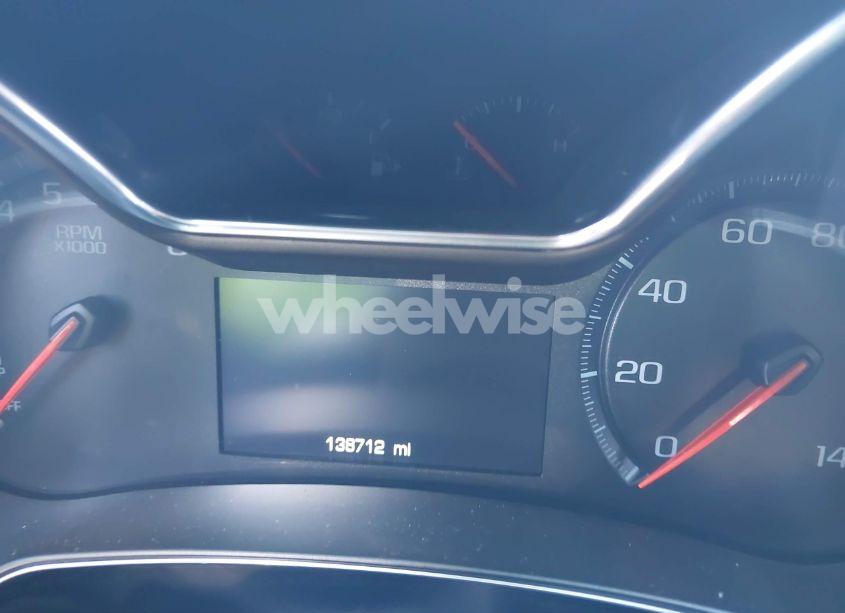 Photo 7 of 2017 Chevrolet Impala 1LT (VIN 1G1105SA6HU141014)