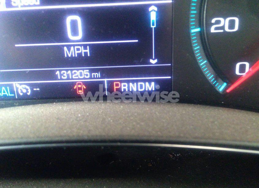 Photo 15 of 2018 Chevrolet Impala 1LT (VIN 1G1105SA6JU136269)