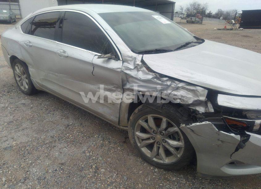 Photo 17 of 2018 Chevrolet Impala 1LT (VIN 1G1105SA6JU136269)