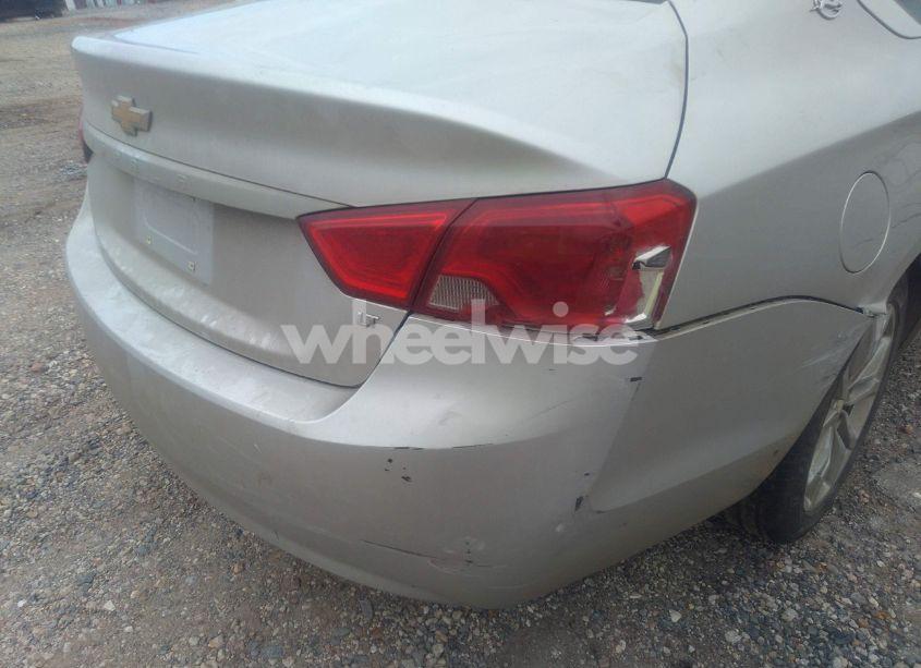 Photo 19 of 2018 Chevrolet Impala 1LT (VIN 1G1105SA6JU136269)