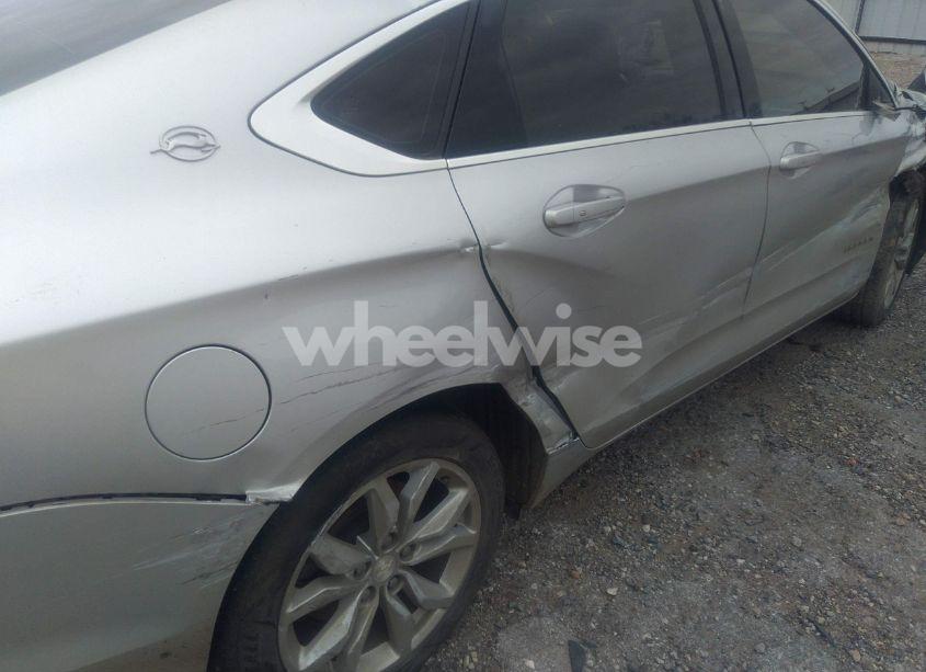 Photo 20 of 2018 Chevrolet Impala 1LT (VIN 1G1105SA6JU136269)