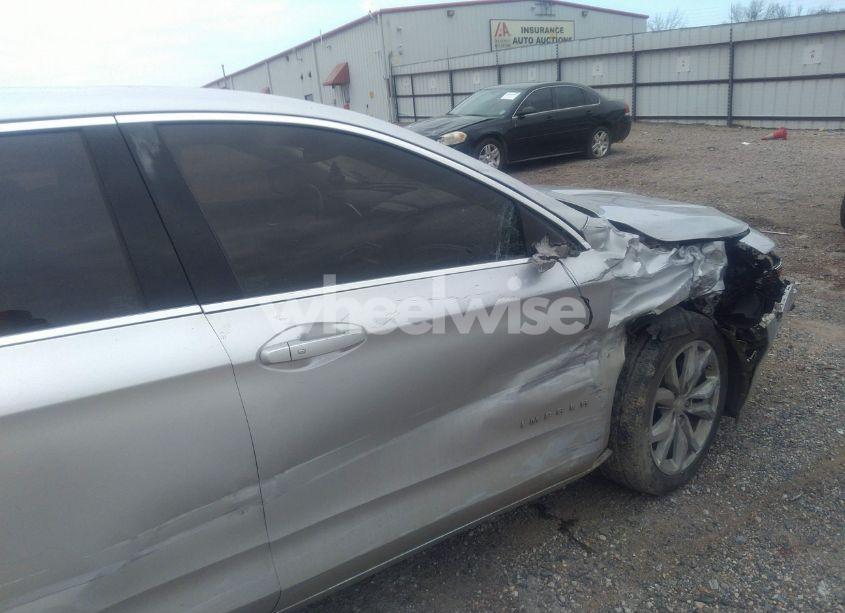 Photo 21 of 2018 Chevrolet Impala 1LT (VIN 1G1105SA6JU136269)