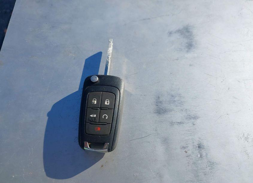 Photo 11 of 2016 Chevrolet Impala 1LT (VIN 1G1105SA7GU153199)