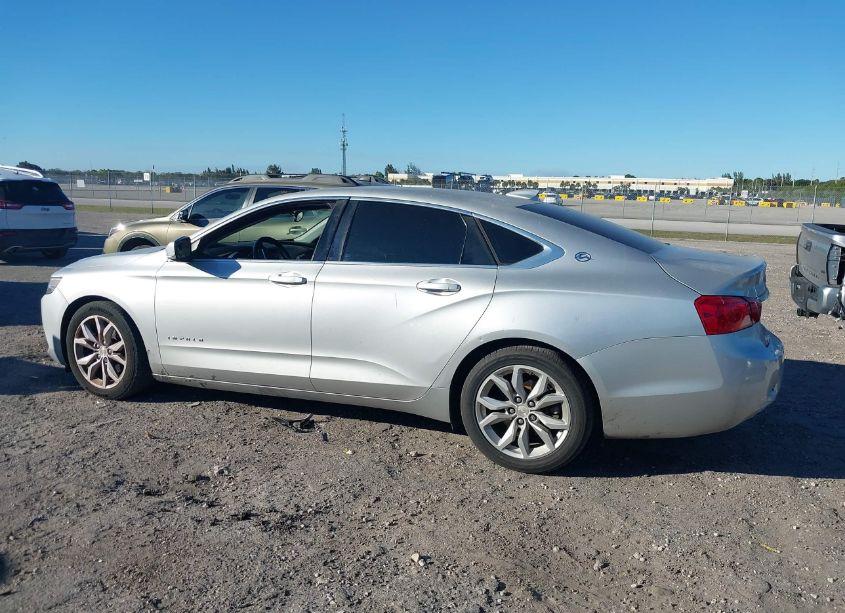 Photo 14 of 2016 Chevrolet Impala 1LT (VIN 1G1105SA7GU153199)