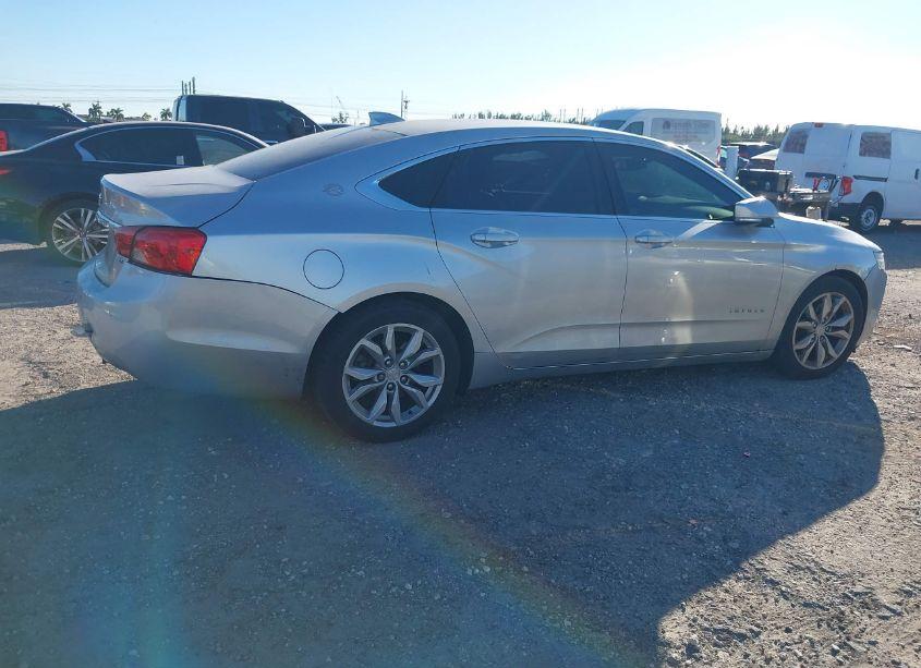 Photo 4 of 2016 Chevrolet Impala 1LT (VIN 1G1105SA7GU153199)