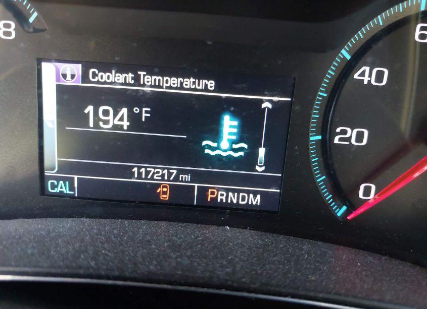 Photo 7 of 2016 Chevrolet Impala 1LT (VIN 1G1105SA7GU153199)