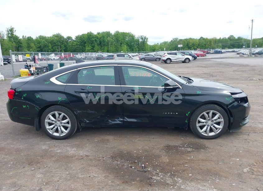 Photo 13 of 2016 Chevrolet Impala 1LT (VIN 1G1105SA7GU159746)