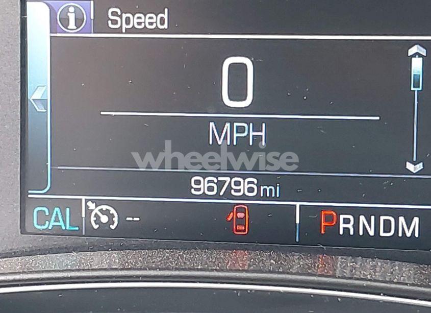 Photo 15 of 2016 Chevrolet Impala 1LT (VIN 1G1105SA7GU159746)