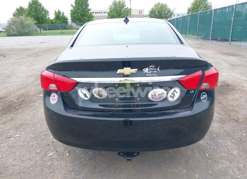 Photo 16 of 2016 Chevrolet Impala 1LT (VIN 1G1105SA7GU159746)