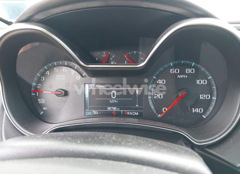 Photo 7 of 2016 Chevrolet Impala 1LT (VIN 1G1105SA7GU159746)