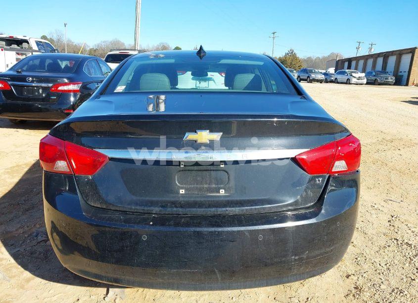 Photo 16 of 2017 Chevrolet Impala 1LT (VIN 1G1105SA7HU156377)