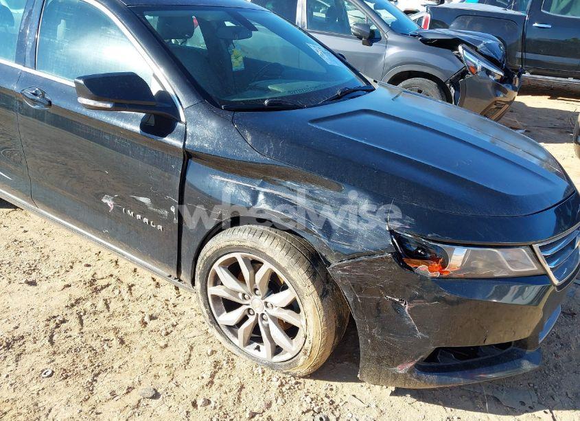 Photo 6 of 2017 Chevrolet Impala 1LT (VIN 1G1105SA7HU156377)