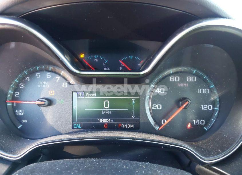 Photo 7 of 2017 Chevrolet Impala 1LT (VIN 1G1105SA7HU156377)