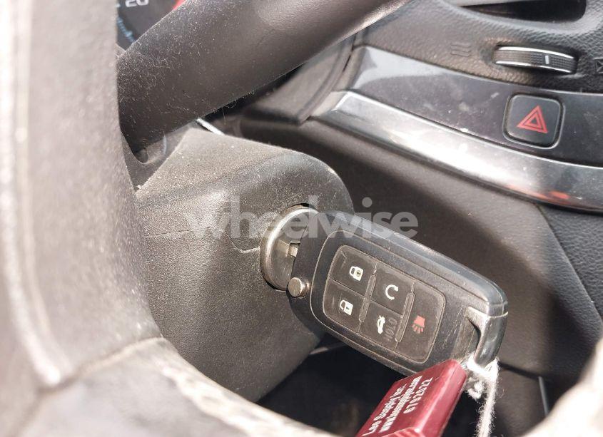 Photo 11 of 2017 Chevrolet Impala 1LT (VIN 1G1105SA8HU153276)