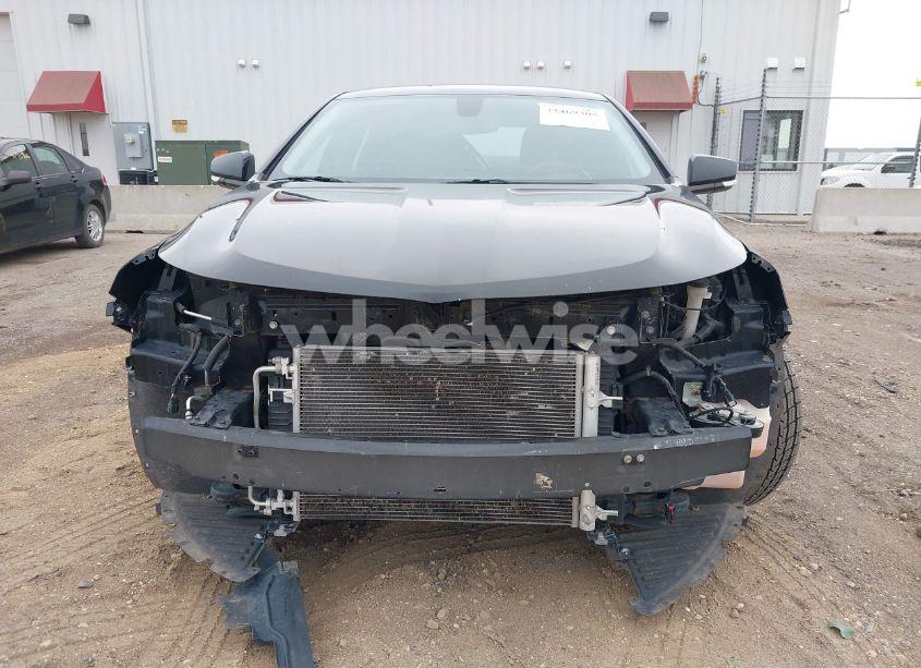 Photo 13 of 2017 Chevrolet Impala 1LT (VIN 1G1105SA8HU153276)