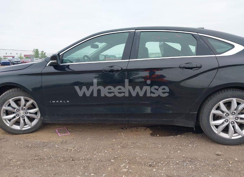Photo 15 of 2017 Chevrolet Impala 1LT (VIN 1G1105SA8HU153276)