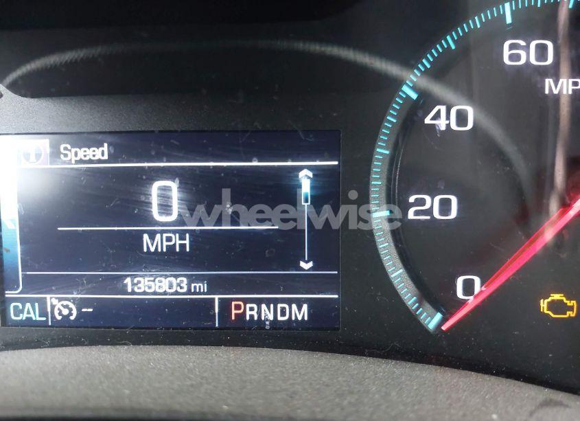 Photo 16 of 2017 Chevrolet Impala 1LT (VIN 1G1105SA8HU153276)