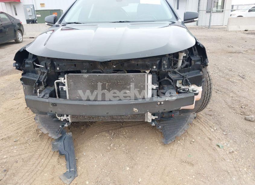 Photo 6 of 2017 Chevrolet Impala 1LT (VIN 1G1105SA8HU153276)