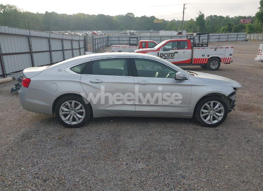 Photo 14 of 2018 Chevrolet Impala 1LT (VIN 1G1105SA8JU143854)