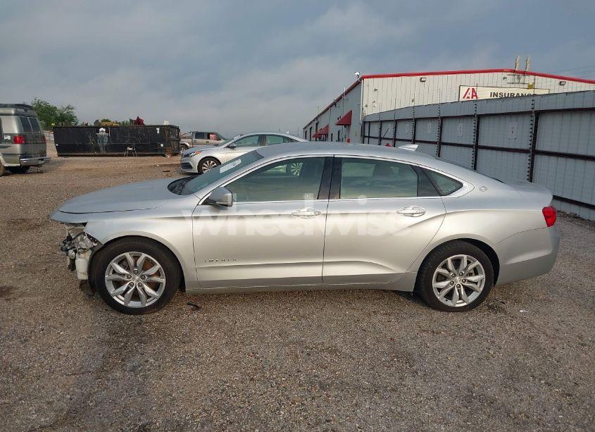 Photo 15 of 2018 Chevrolet Impala 1LT (VIN 1G1105SA8JU143854)