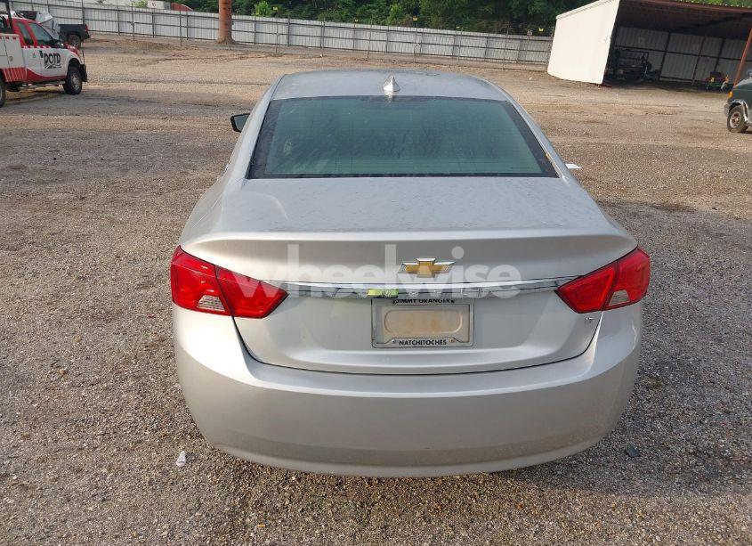 Photo 17 of 2018 Chevrolet Impala 1LT (VIN 1G1105SA8JU143854)