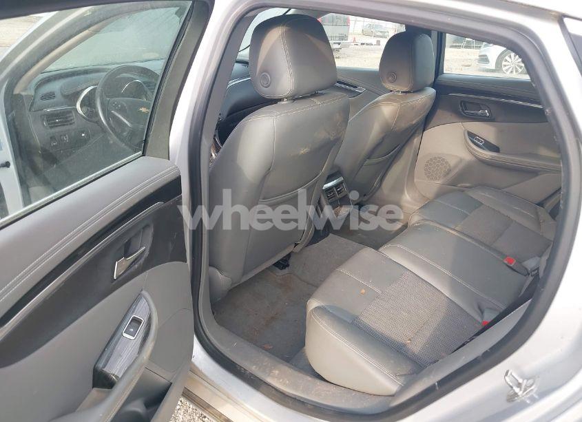 Photo 21 of 2018 Chevrolet Impala 1LT (VIN 1G1105SA8JU143854)