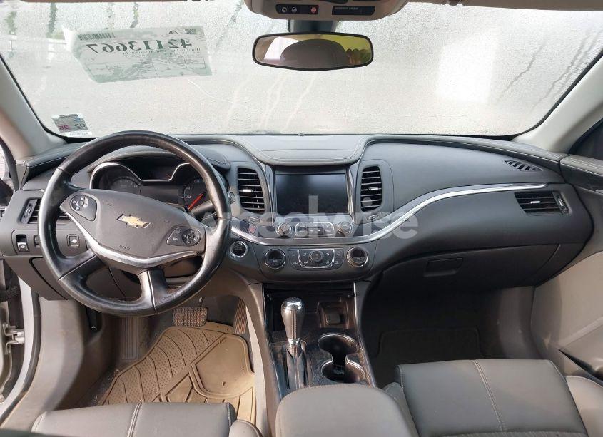 Photo 22 of 2018 Chevrolet Impala 1LT (VIN 1G1105SA8JU143854)