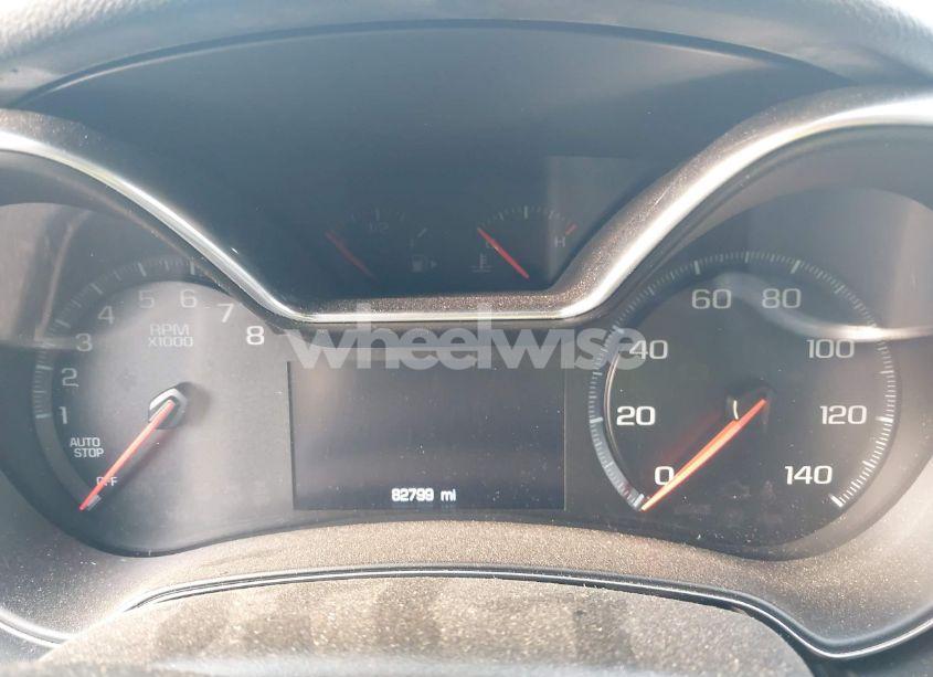 Photo 7 of 2018 Chevrolet Impala 1LT (VIN 1G1105SA8JU143854)