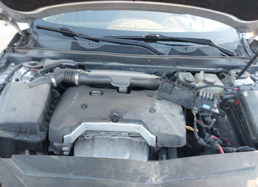 Photo 10 of 2017 Chevrolet Impala 1LT (VIN 1G1105SAXHU175781)