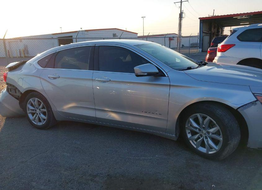 Photo 13 of 2017 Chevrolet Impala 1LT (VIN 1G1105SAXHU175781)