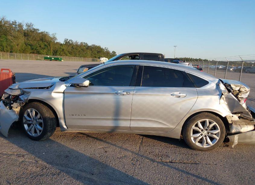 Photo 14 of 2017 Chevrolet Impala 1LT (VIN 1G1105SAXHU175781)