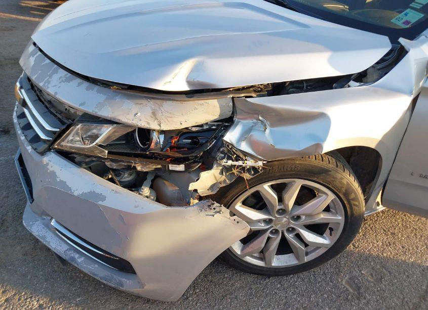 Photo 17 of 2017 Chevrolet Impala 1LT (VIN 1G1105SAXHU175781)