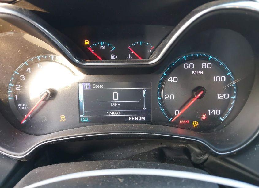 Photo 7 of 2017 Chevrolet Impala 1LT (VIN 1G1105SAXHU175781)