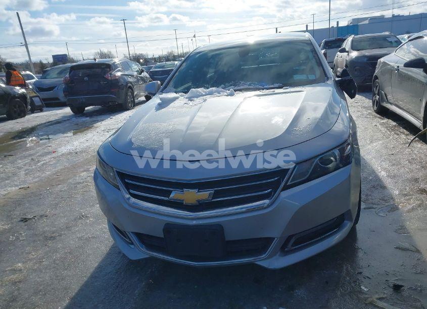 Photo 12 of 2018 Chevrolet Impala 1LT (VIN 1G1105SAXJU144147)