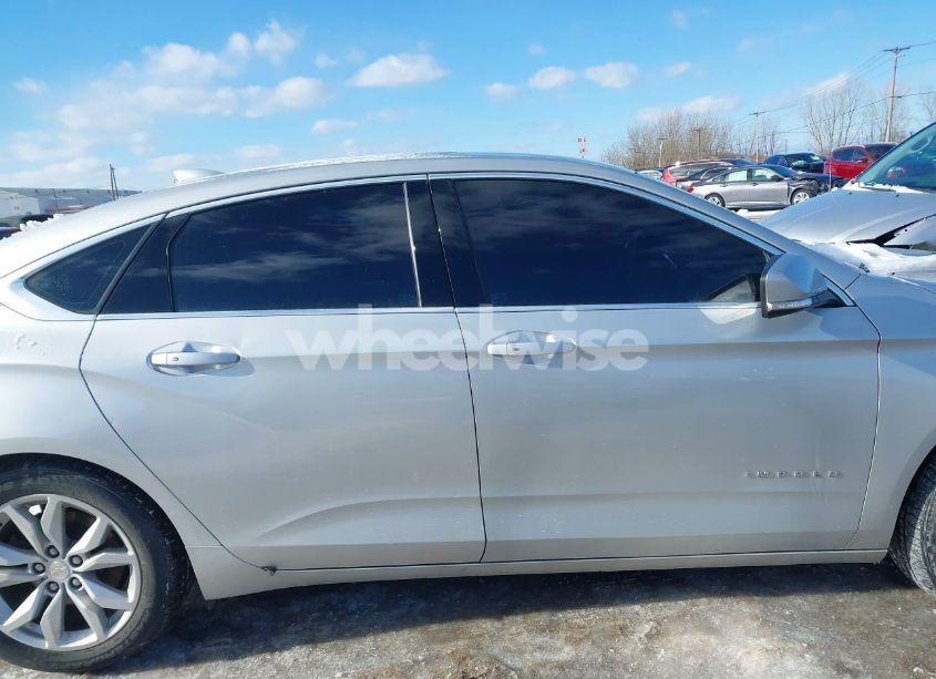Photo 13 of 2018 Chevrolet Impala 1LT (VIN 1G1105SAXJU144147)