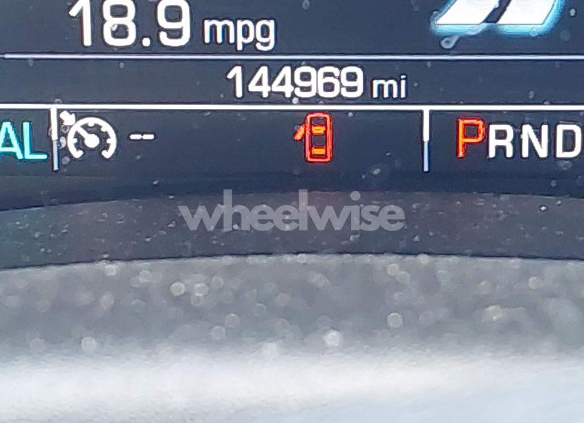 Photo 15 of 2018 Chevrolet Impala 1LT (VIN 1G1105SAXJU144147)