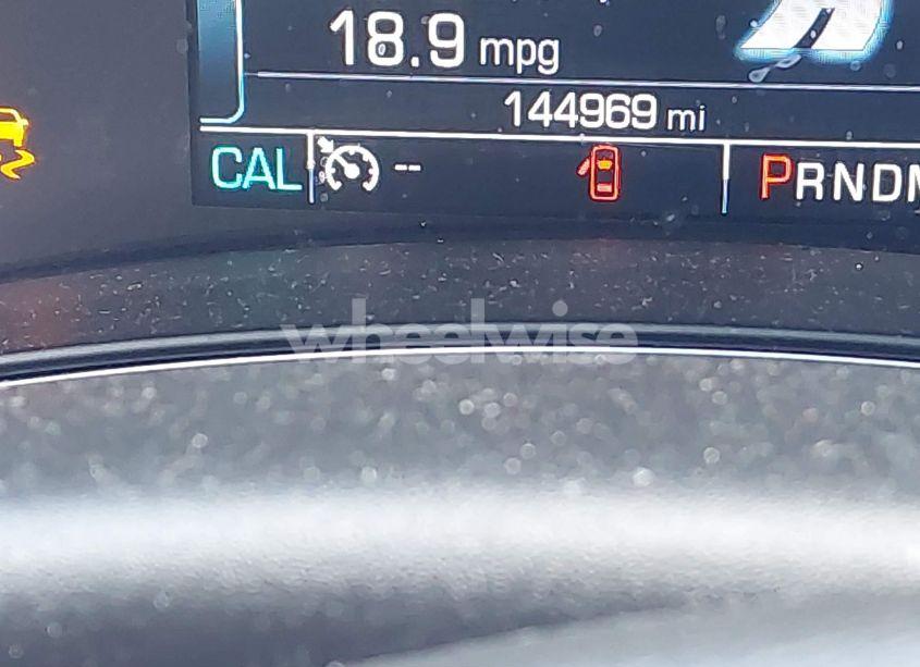 Photo 7 of 2018 Chevrolet Impala 1LT (VIN 1G1105SAXJU144147)