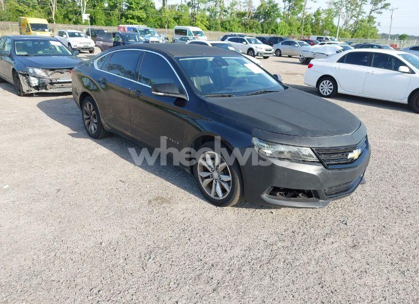 2016 Chevrolet Impala 2LT (VIN 1G1115S32GU162066) main photo