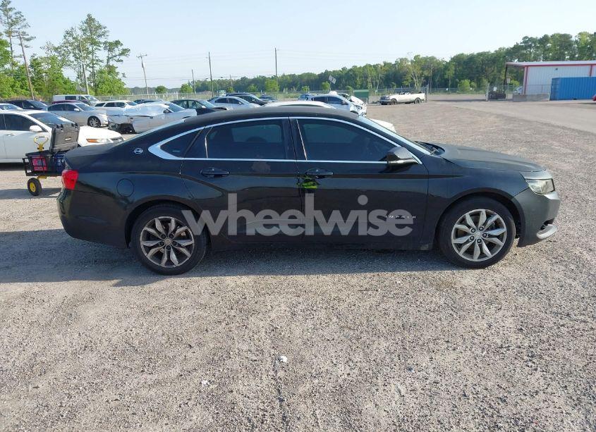 Photo 13 of 2016 Chevrolet Impala 2LT (VIN 1G1115S32GU162066)