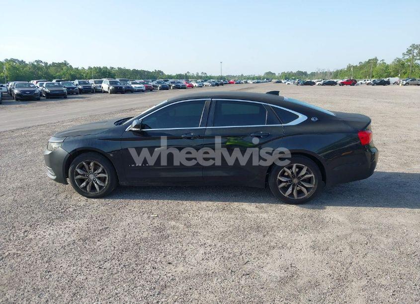 Photo 14 of 2016 Chevrolet Impala 2LT (VIN 1G1115S32GU162066)