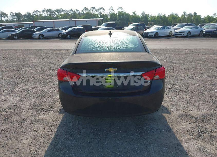 Photo 16 of 2016 Chevrolet Impala 2LT (VIN 1G1115S32GU162066)