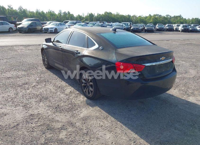 Photo 3 of 2016 Chevrolet Impala 2LT (VIN 1G1115S32GU162066)