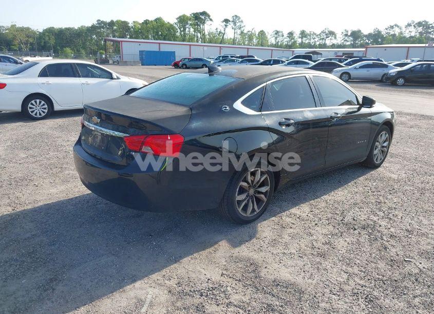Photo 4 of 2016 Chevrolet Impala 2LT (VIN 1G1115S32GU162066)