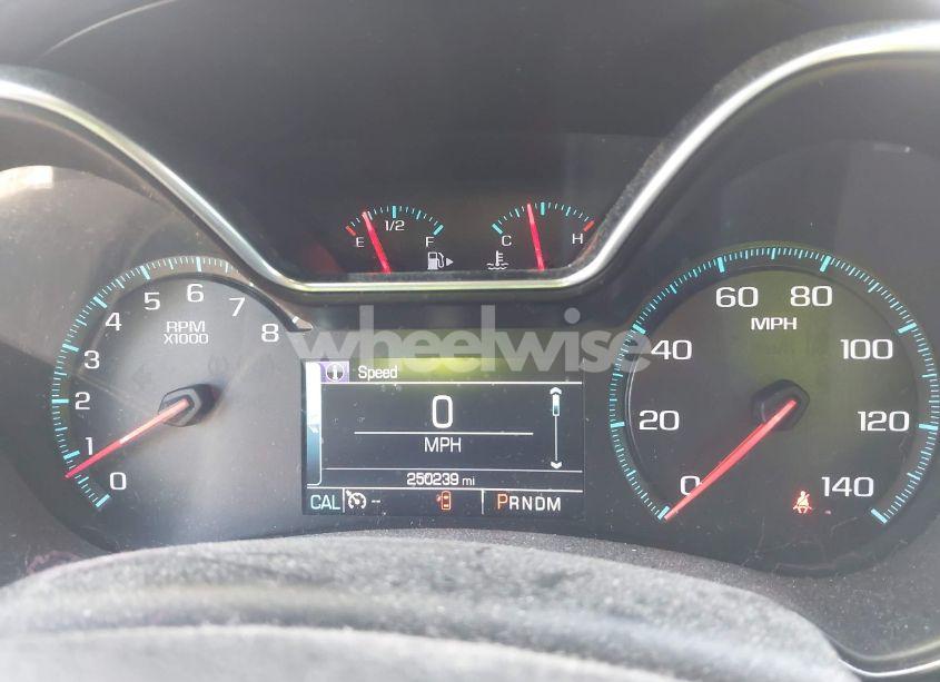 Photo 7 of 2016 Chevrolet Impala 2LT (VIN 1G1115S32GU162066)