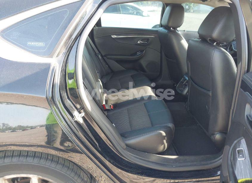 Photo 8 of 2016 Chevrolet Impala 2LT (VIN 1G1115S32GU162066)