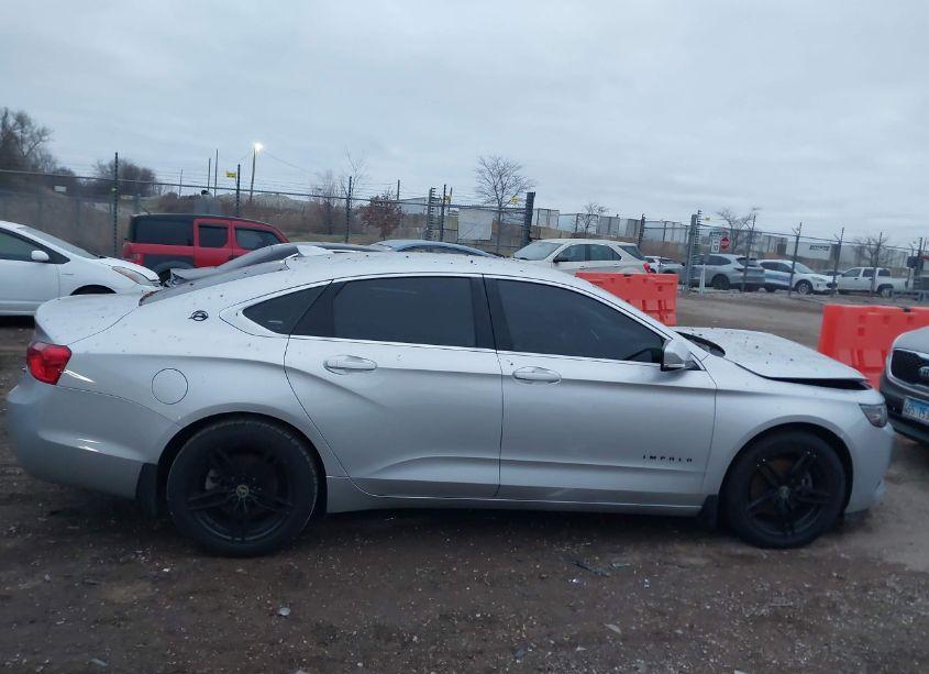 Photo 13 of 2016 Chevrolet Impala 2LT (VIN 1G1115S33GU115189)