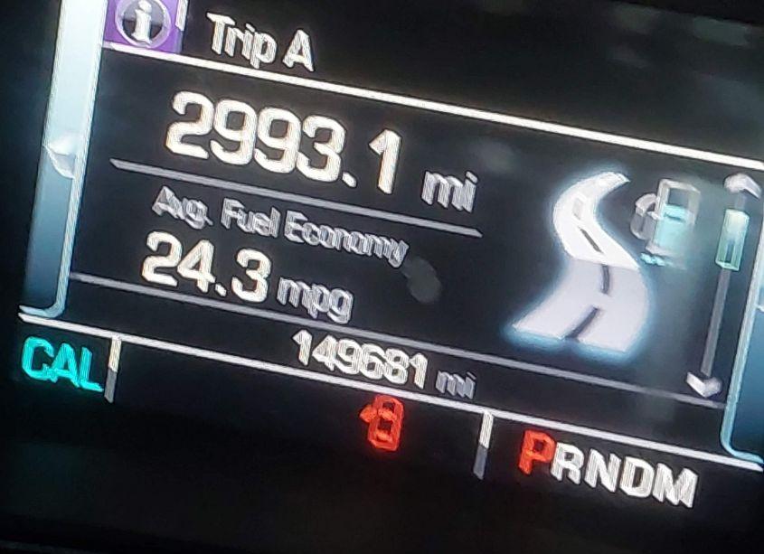 Photo 15 of 2016 Chevrolet Impala 2LT (VIN 1G1115S33GU115189)