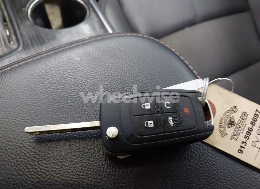 Photo 11 of 2016 Chevrolet Impala 2LT (VIN 1G1115S33GU162416)